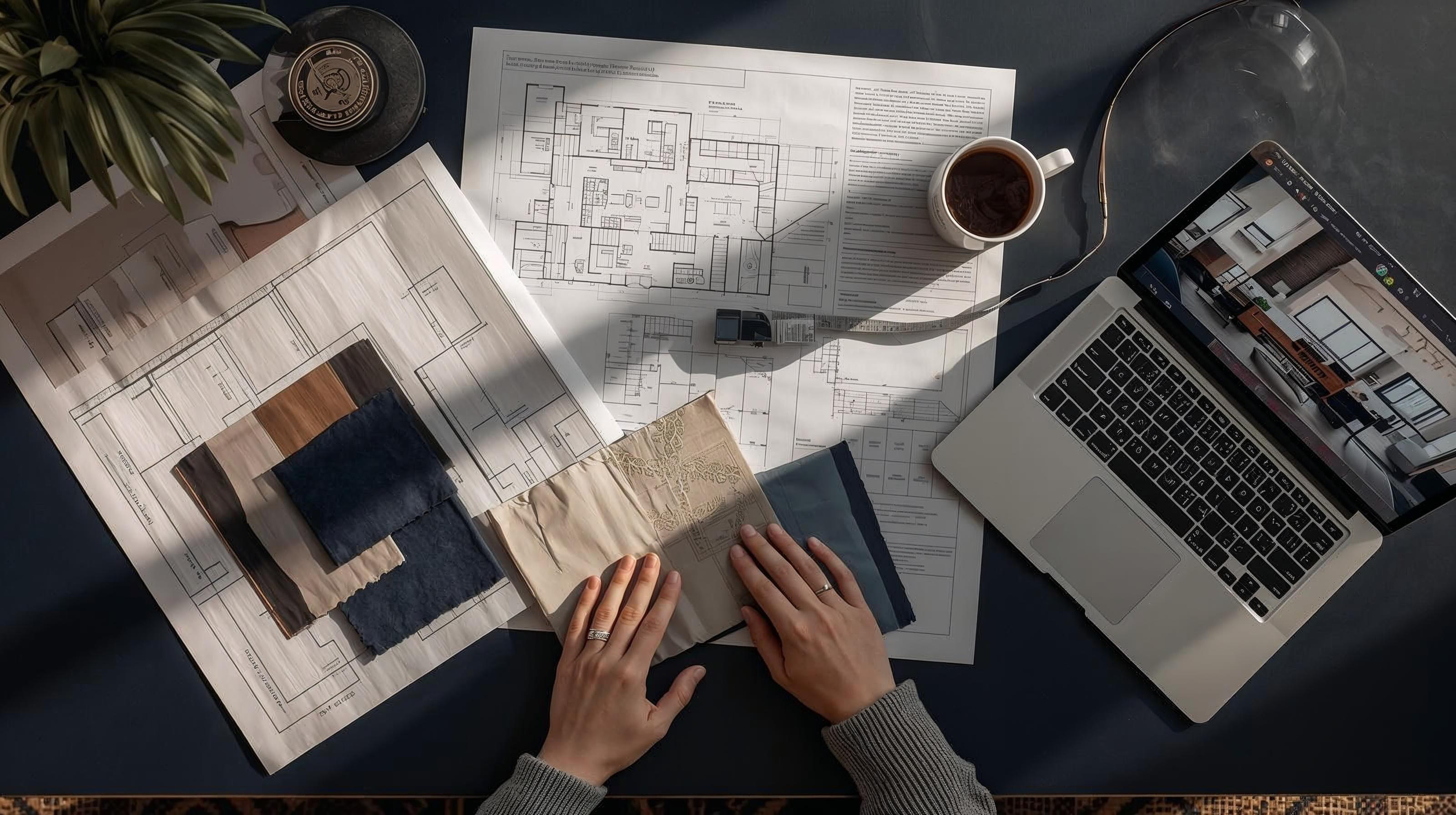 Discovery supporting visual