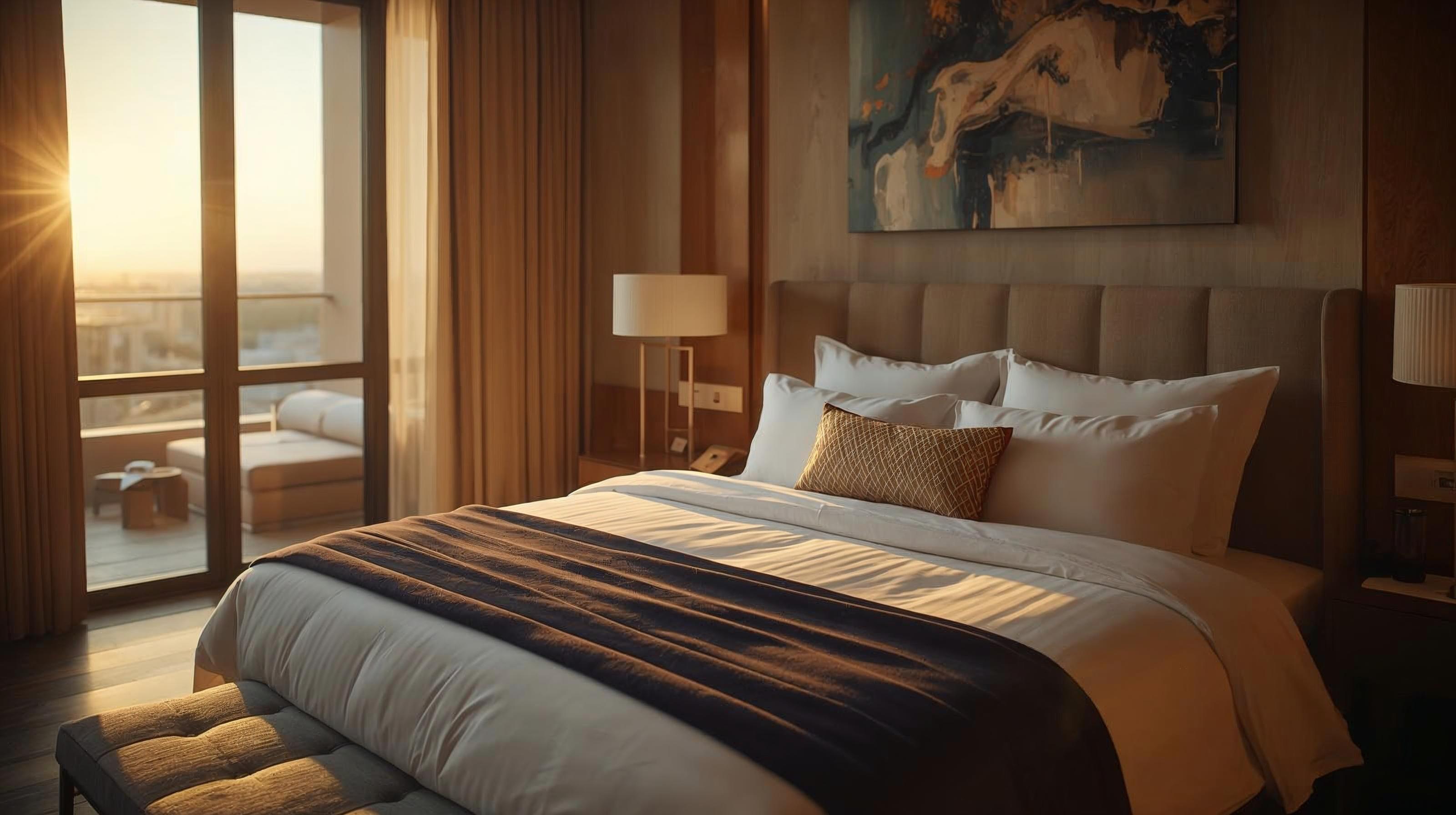 Delivery & Installation supporting visual